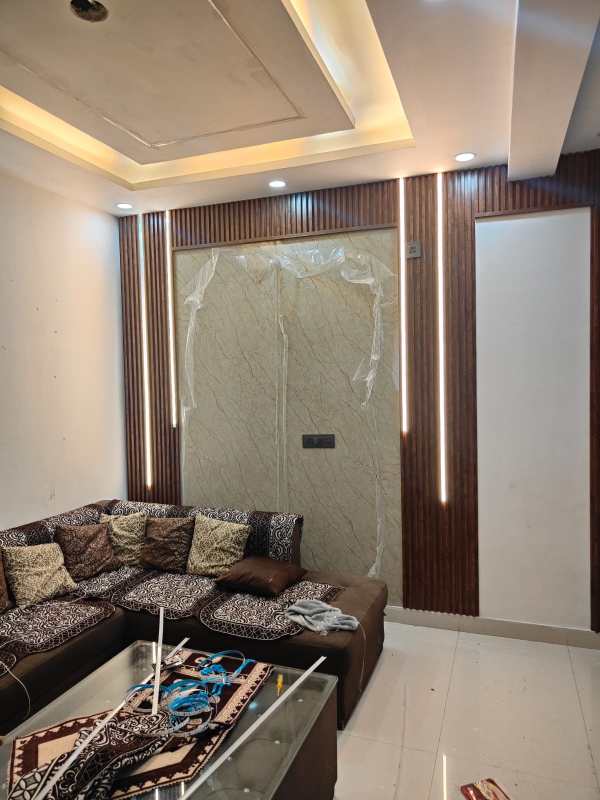 UV Marble Sheets for Stylish and Modern Wall Interiors