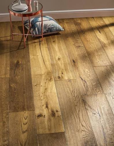 Wooden Flooring for Homes and Commercial Spaces