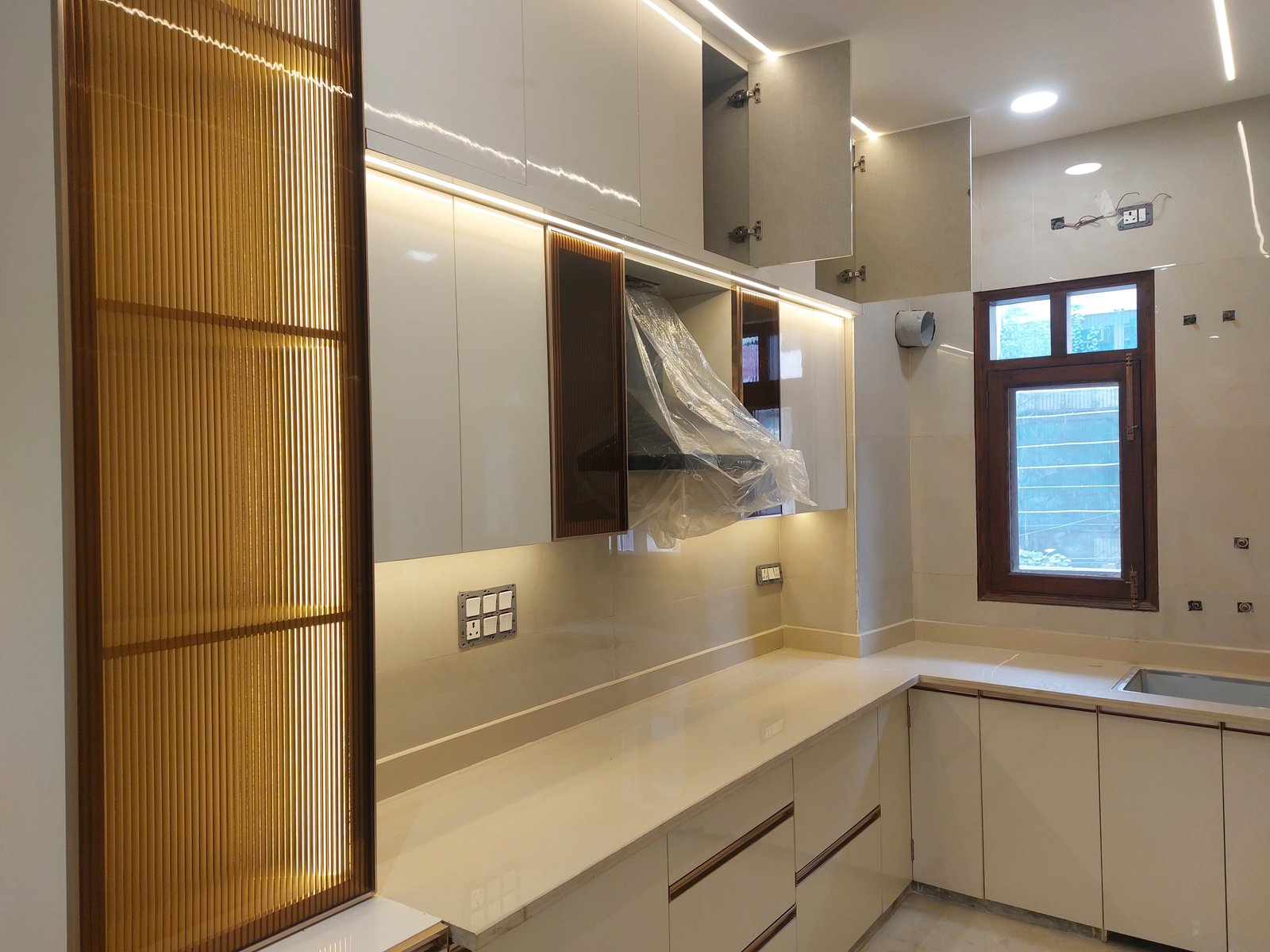 Interior Work in Indirapuram – Give Your Home a Fresh Look
