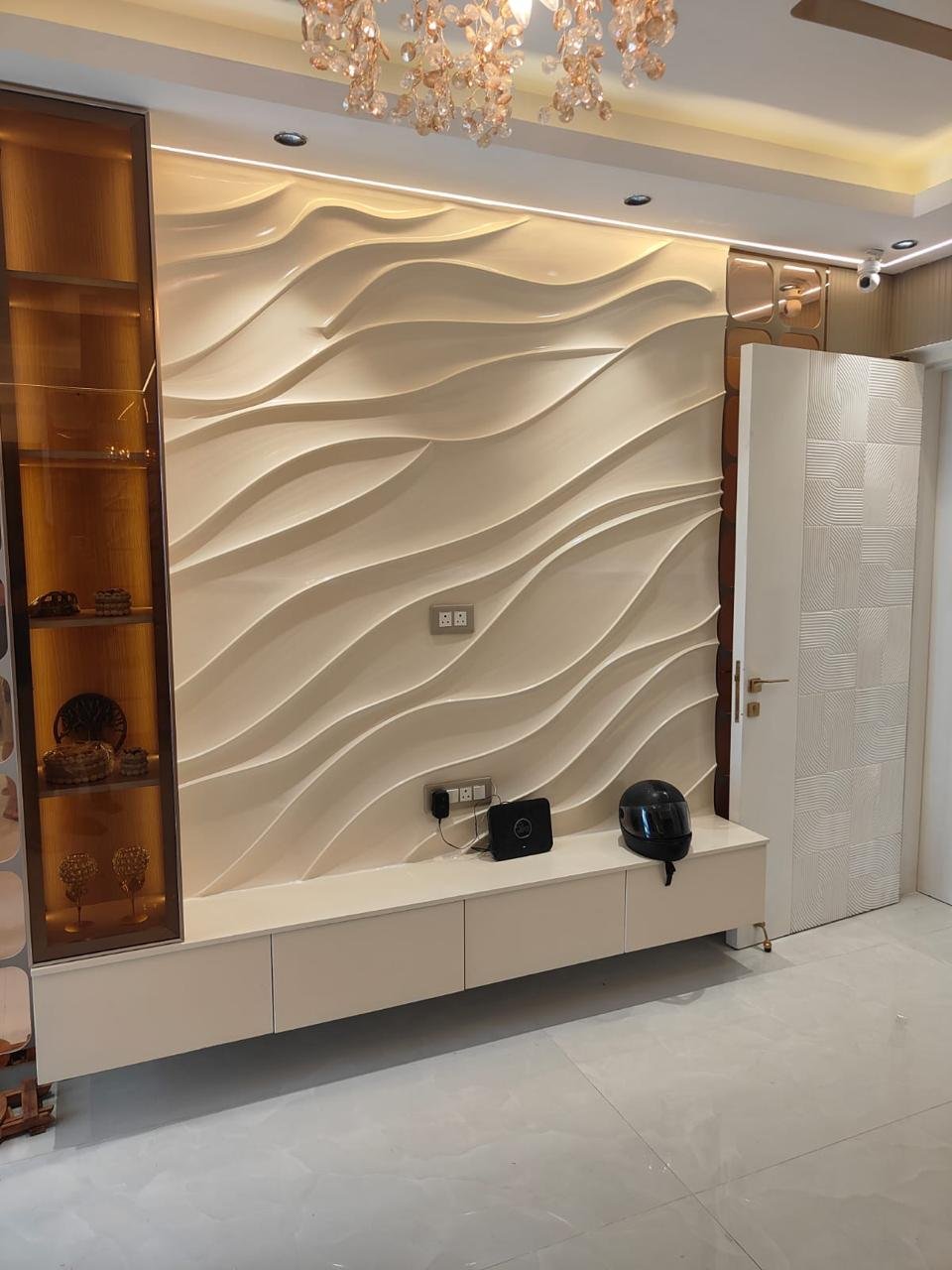 Complete Interior Work in Indirapuram: Give Your Home a Coordinated Look