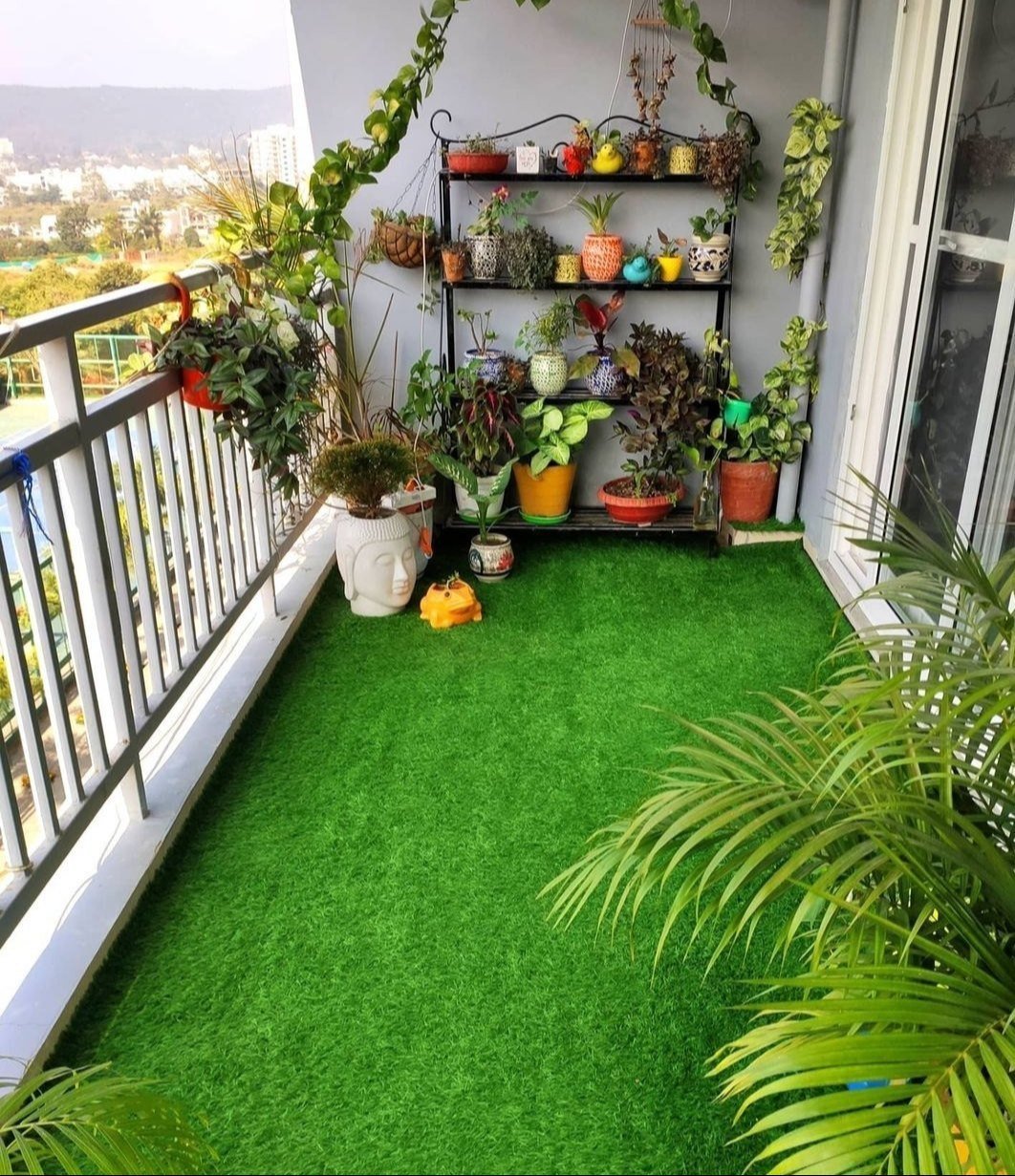 Artificial Grass for Balconies