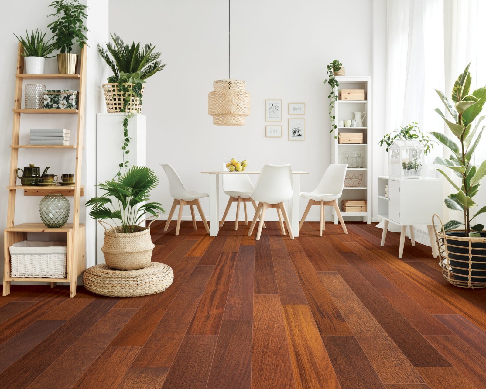 Wooden Flooring Dealer & Installation in Indirapuram