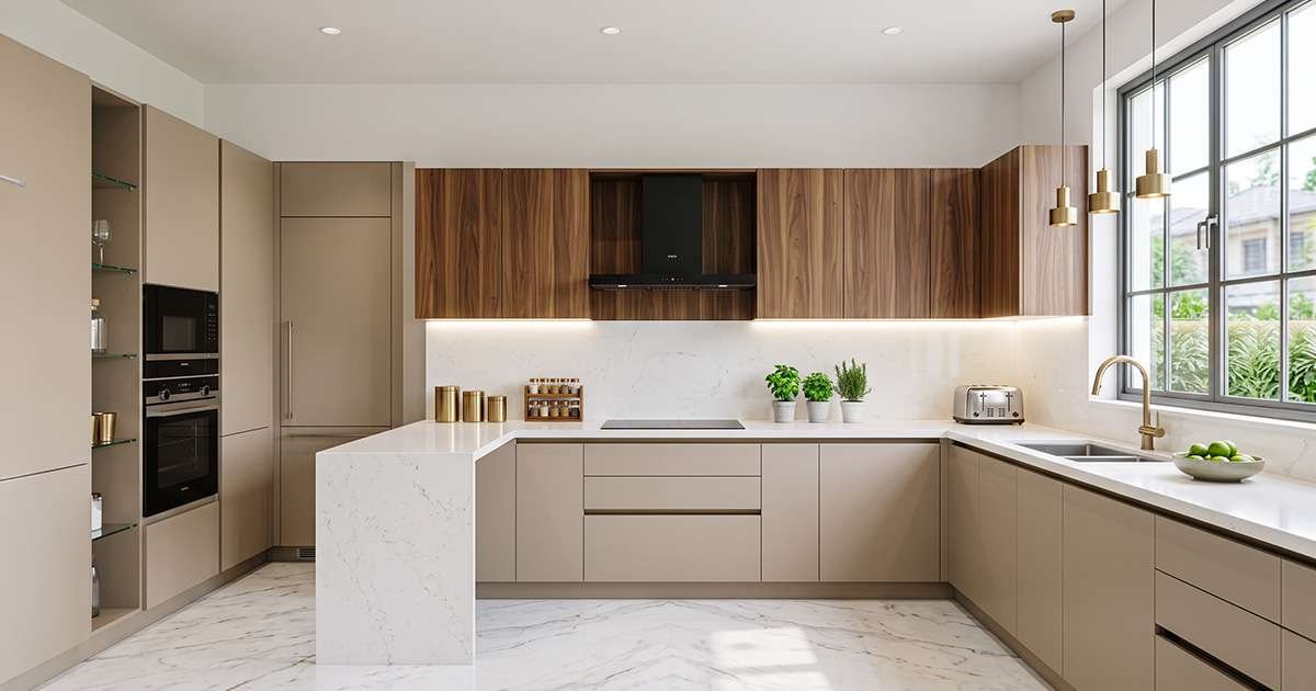 Modular Kitchen Design Ideas