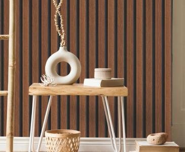 PVC Wall Panels installed by Swastik Wall Decor & Interiors